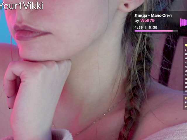 Live трансляция VikkiExtraCheese - Runet.cam
