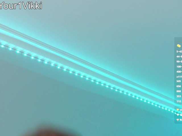 -VikkiL0vesCheese- live cam on BongaCams