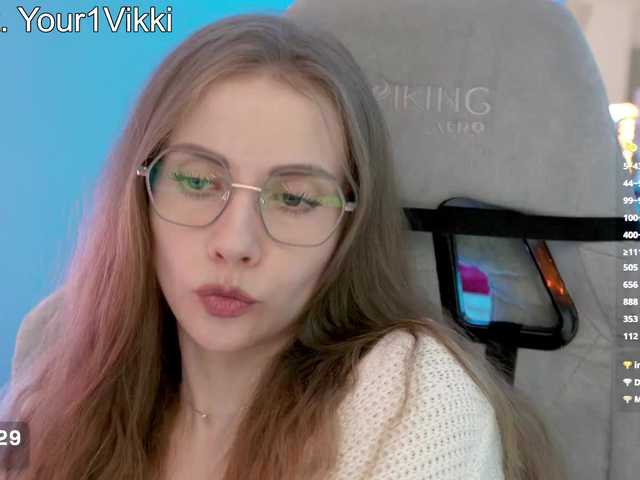 Live трансляция VikkiExtraCheese - slutnetki.online