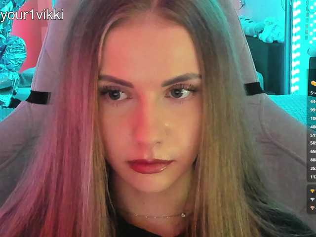 Live трансляция VikkiExtraCheese - slutnetki.online