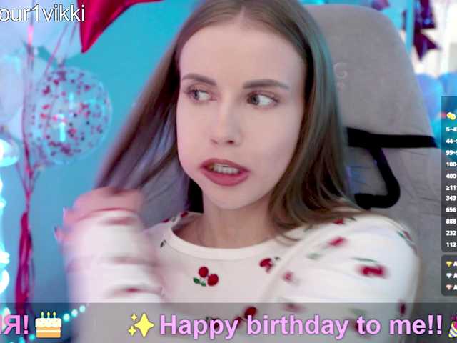 VikkiExtraCheese