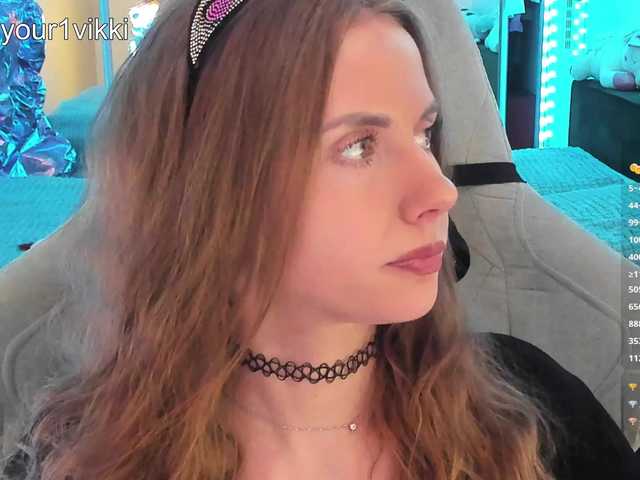 -VikkiL0vesCheese- live cam on BongaCams