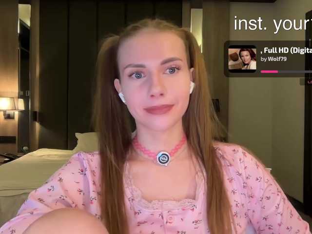 Live трансляция VikkiExtraCheese - slutnetki.online