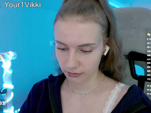 -VikkiL0vesCheese- live cam on BongaCams