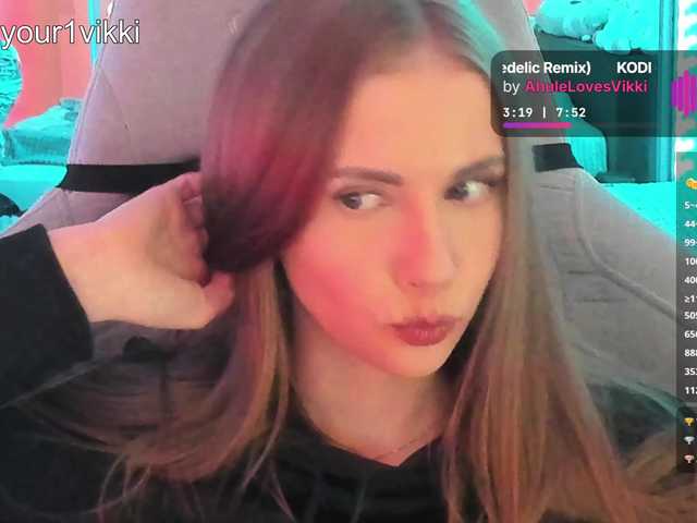 Live трансляция VikkiExtraCheese - slutnetki.online