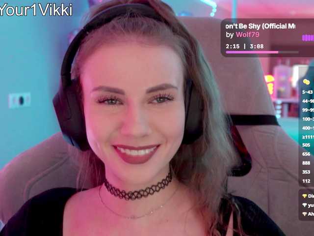 VikkiExtraCheese