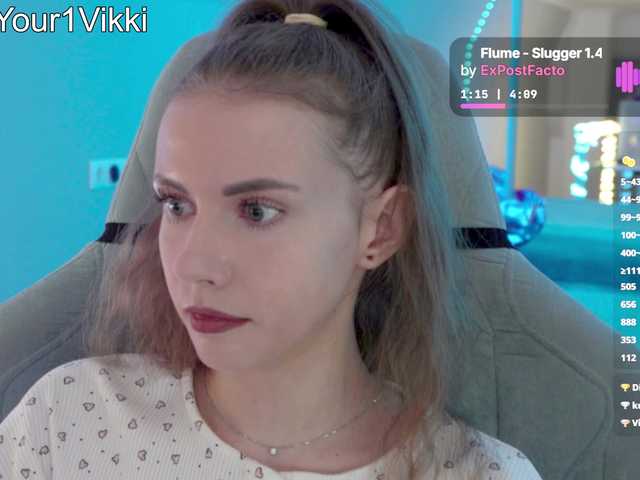 VikkiExtraCheese