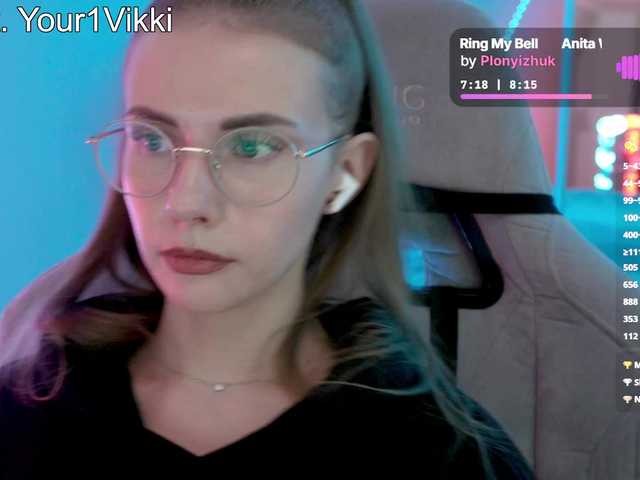 Live трансляция VikkiExtraCheese - slutnetki.online