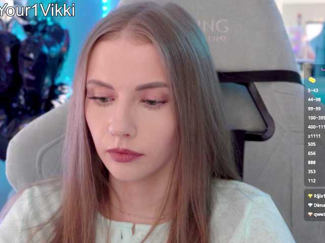 -VikkiL0vesCheese- live cam