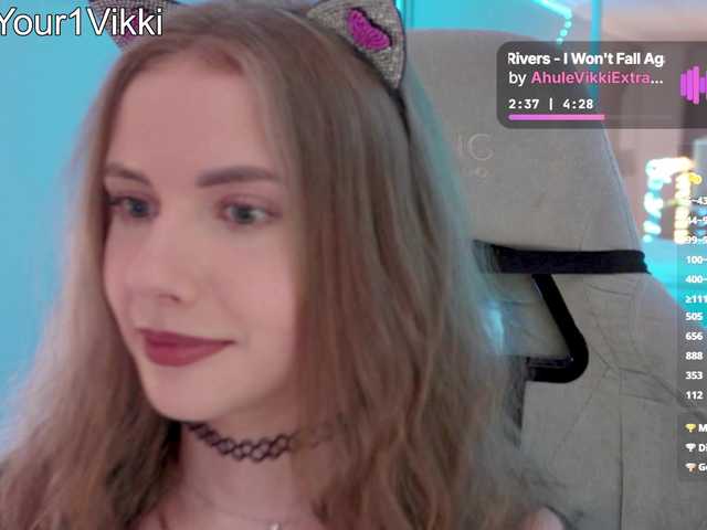 VikkiExtraCheese
