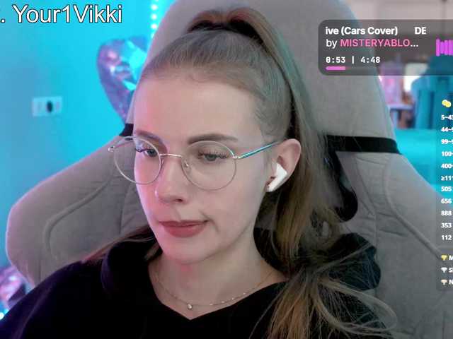 Live трансляция VikkiExtraCheese - slutnetki.online