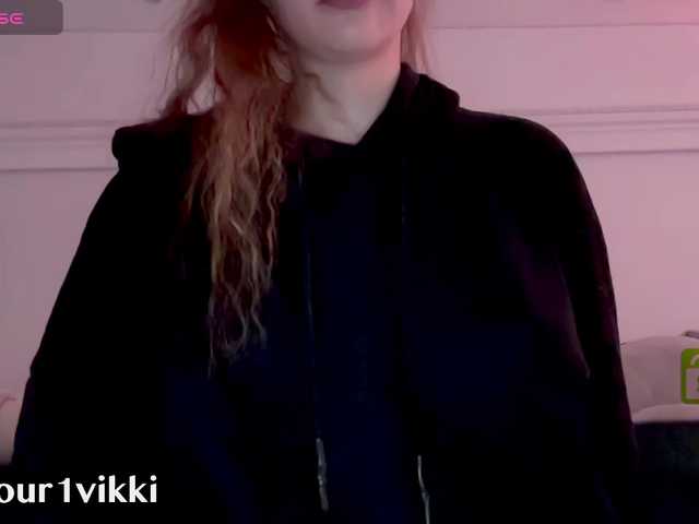 -VikkiL0vesCheese- live cam on BongaCams