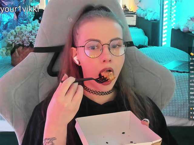 Live трансляция VikkiExtraCheese - Runet.cam