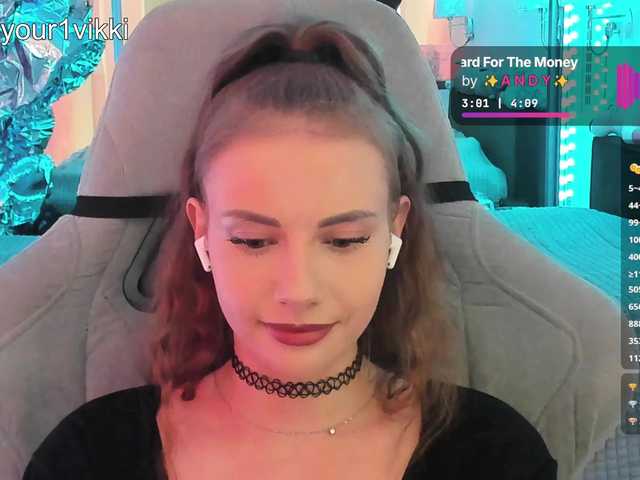 Live трансляция VikkiExtraCheese - Runet.cam