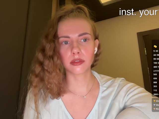 Live трансляция VikkiExtraCheese - slutnetki.online