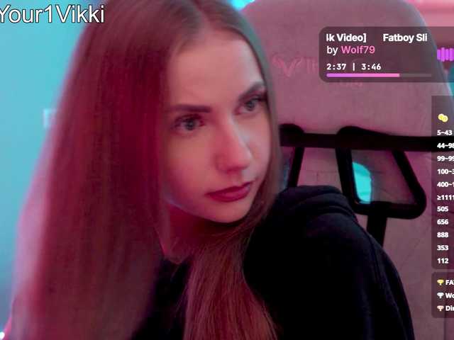 Live трансляция VikkiExtraCheese - slutnetki.online
