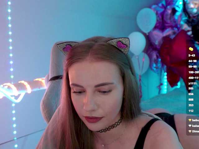 -VikkiL0vesCheese- live cam and statistics on UnifiedCams