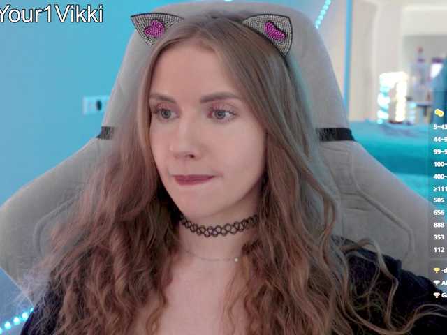 Live трансляция VikkiExtraCheese - slutnetki.online
