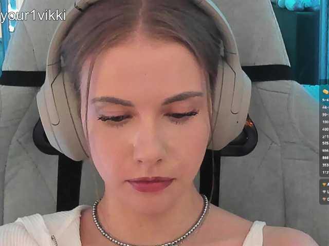 Live трансляция VikkiExtraCheese - Runet.cam