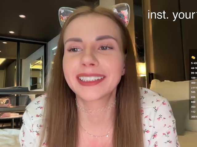 Live трансляция VikkiExtraCheese - slutnetki.online