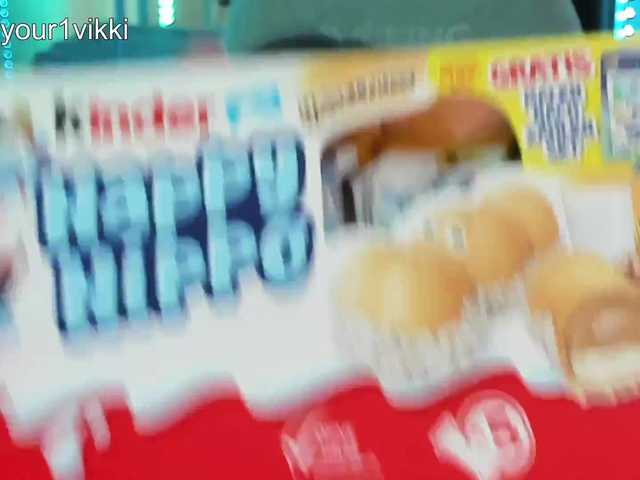 VikkiExtraCheese