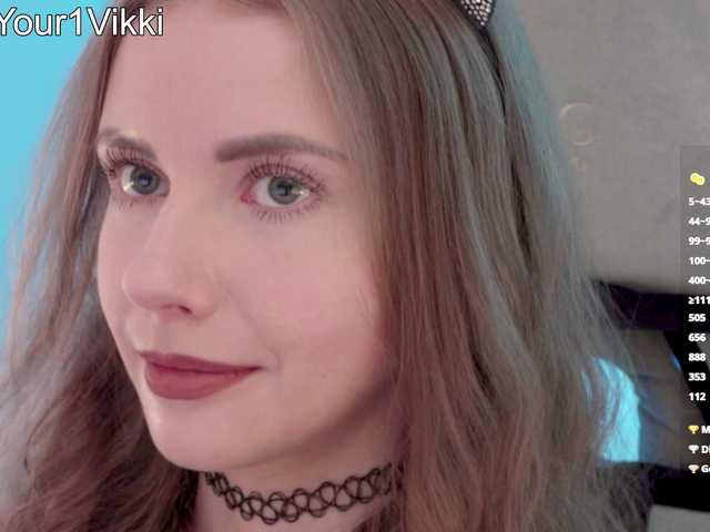 -VikkiL0vesCheese- live cam on BongaCams