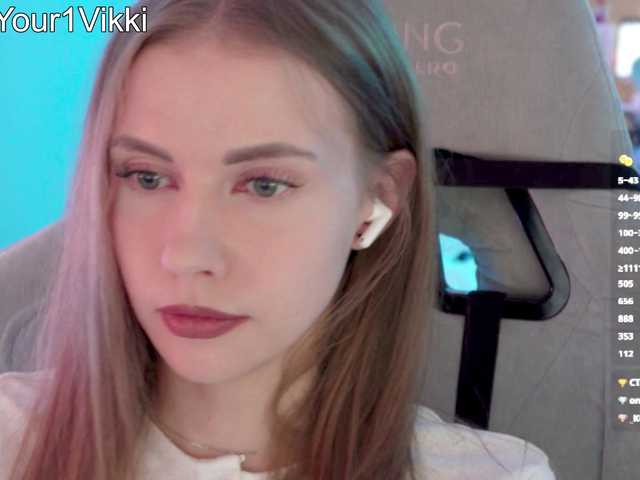 -VikkiL0vesCheese- live webcam show
