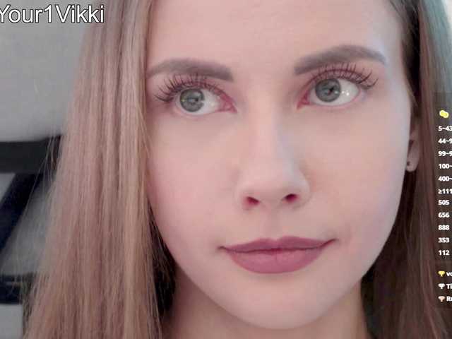-VikkiL0vesCheese- live cam on BongaCams