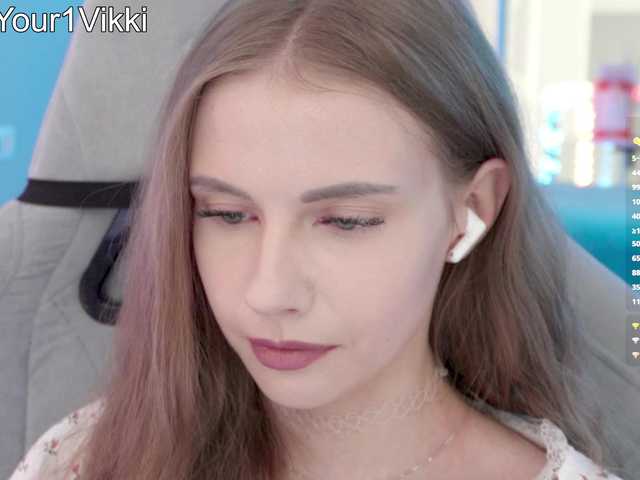 -VikkiL0vesCheese- live cam on BongaCams