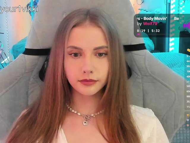 Live трансляция VikkiExtraCheese - slutnetki.online