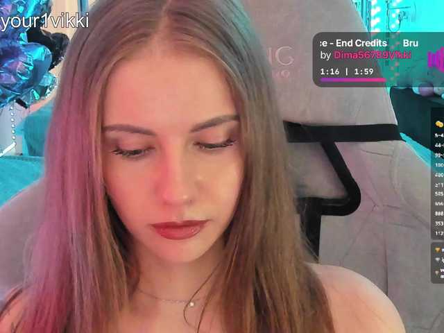 Live трансляция VikkiExtraCheese - Runet.cam