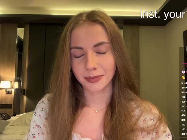 Live трансляция VikkiExtraCheese - slutnetki.online