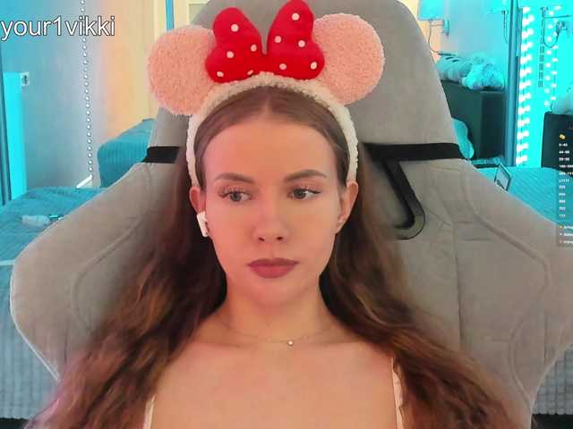 Live трансляция VikkiExtraCheese - slutnetki.online