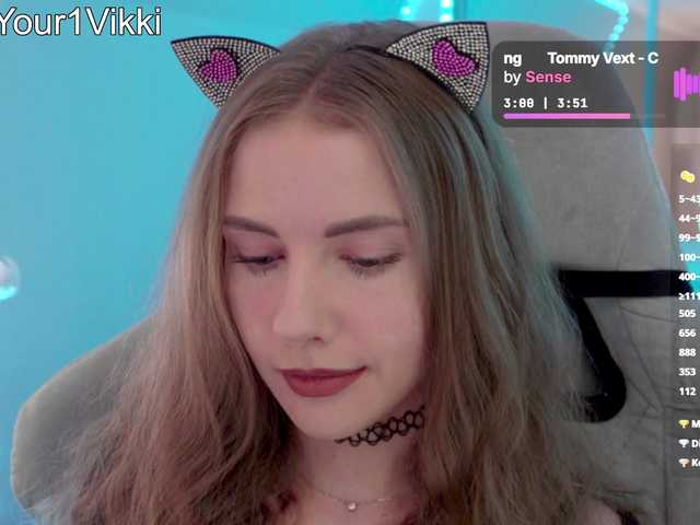 VikkiExtraCheese