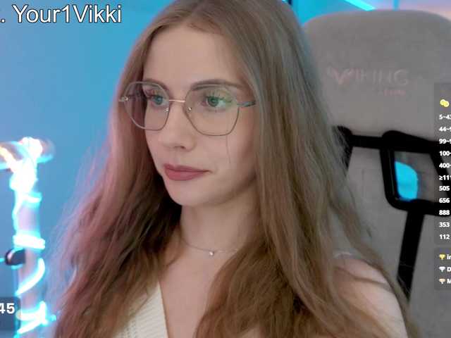 -VikkiL0vesCheese- live cam on BongaCams