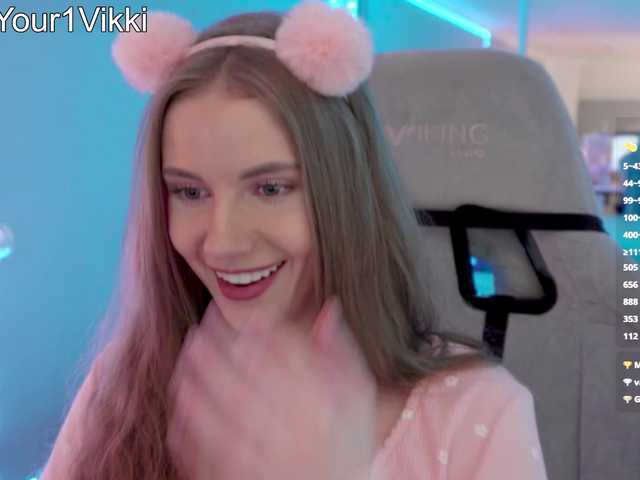 Live трансляция VikkiExtraCheese - slutnetki.online