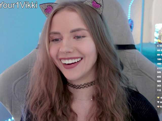 Live трансляция VikkiExtraCheese - slutnetki.online