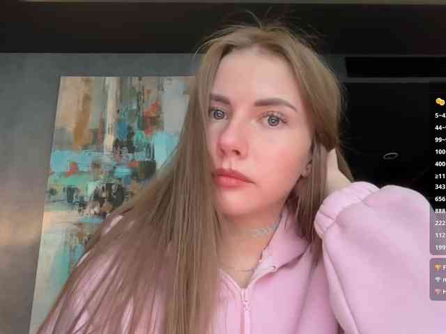 VikkiExtraCheese webcam