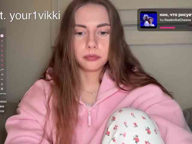 VikkiExtraCheese