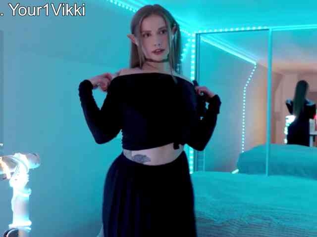 VikkiExtraCheese