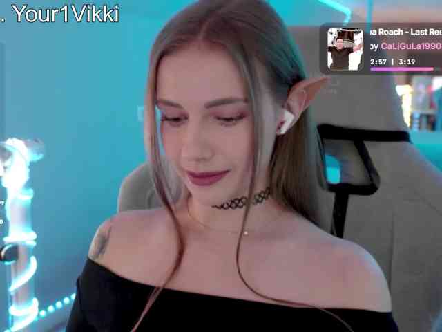 VikkiExtraCheese