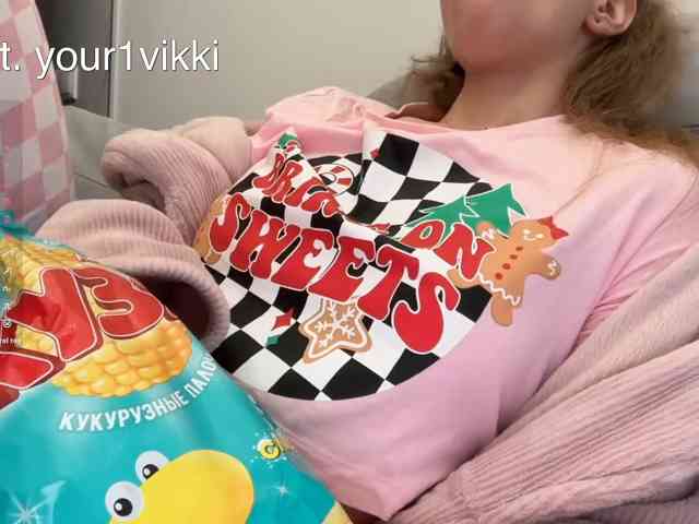 VikkiExtraCheese