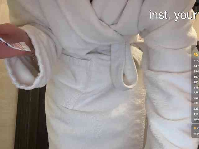 VikkiExtraCheese webcam