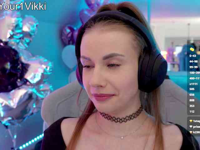 VikkiExtraCheese