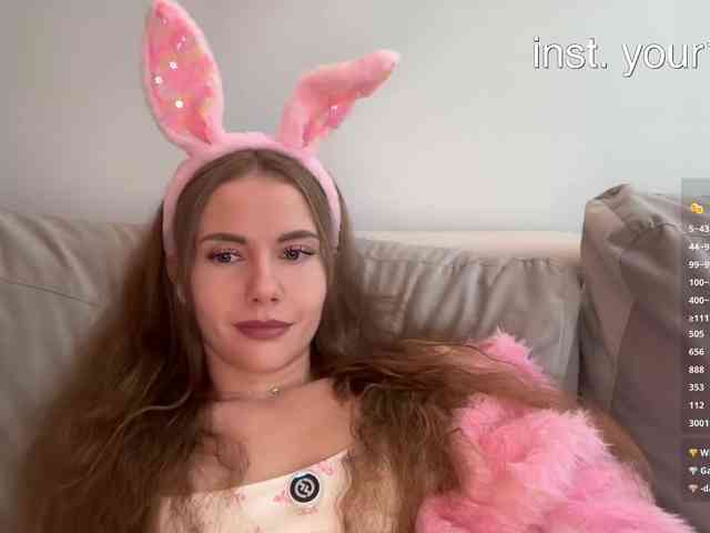 VikkiExtraCheese webcam