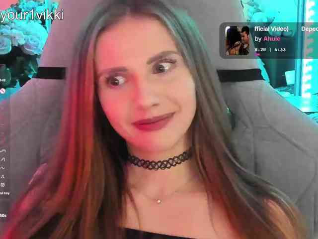 VikkiExtraCheese