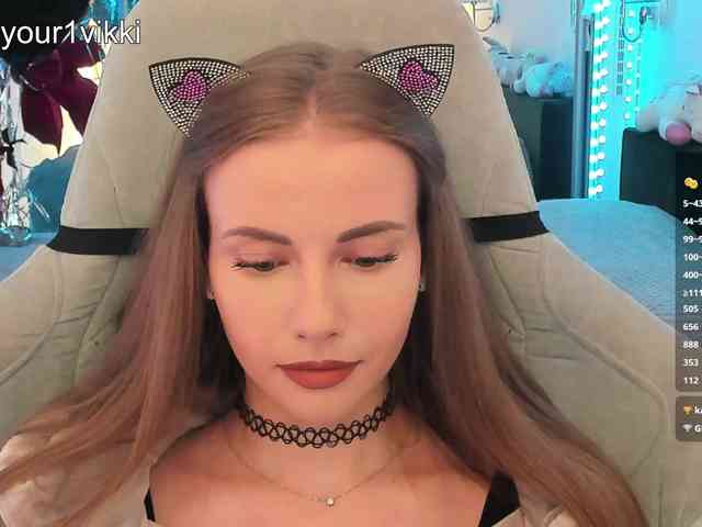 Model: VikkiExtraCheese