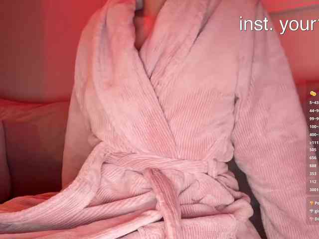 VikkiExtraCheese webcam