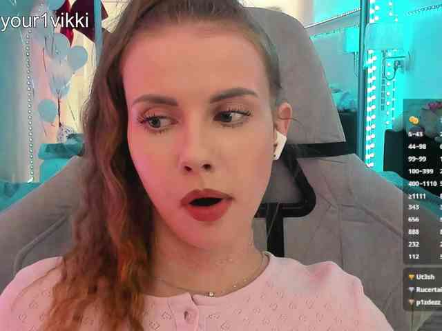 Модель: VikkiExtraCheese