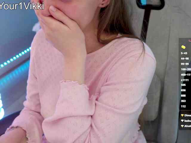 Model: VikkiExtraCheese